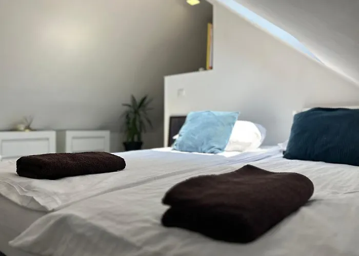 Apartament Jagiellońska
