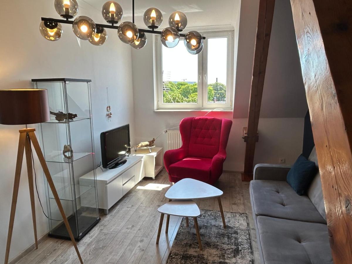 Apartament Near To The & Centre Jagiellonska *